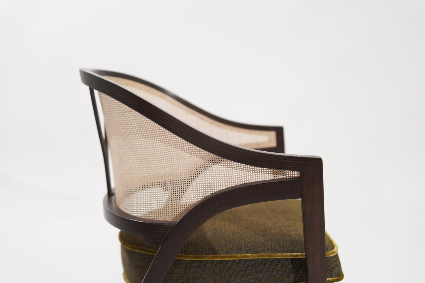 Set of "Y" Armchairs by Edward Wormley for Dunbar, C. 1950s