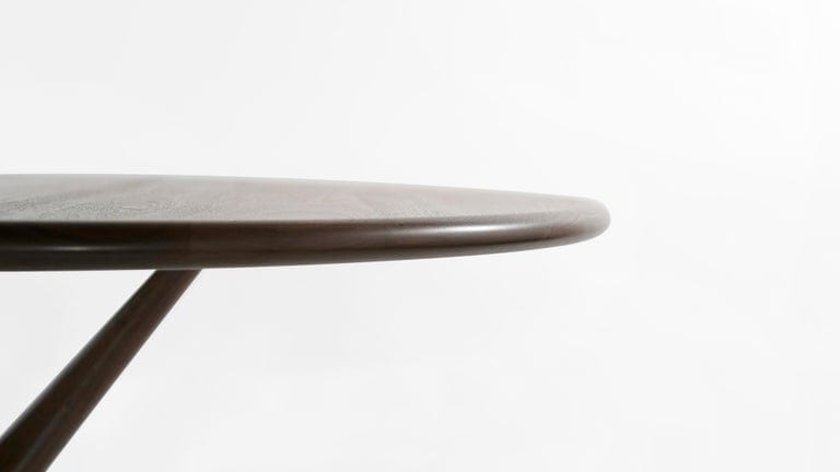 Gazelle Dining Table in Natural Walnut