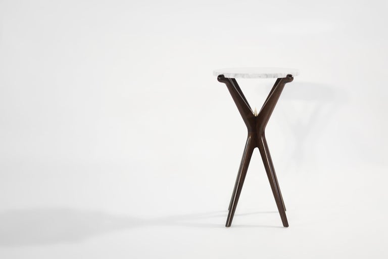 Gazelle Collection Drinks Table