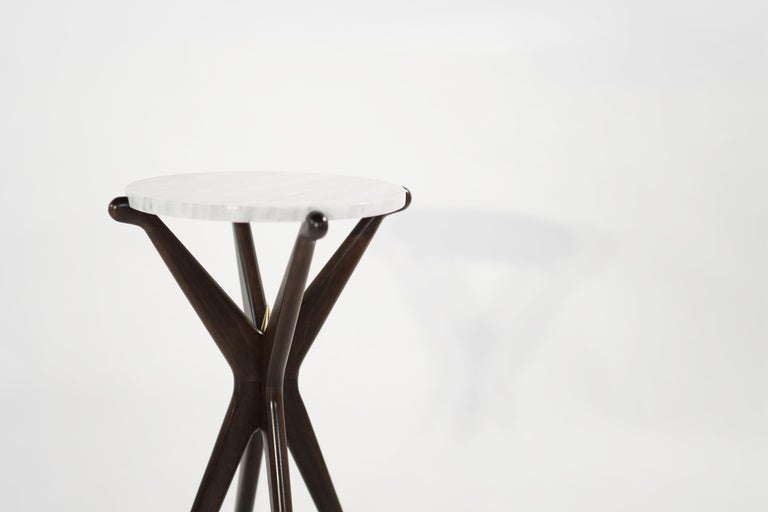 Gazelle Collection Drinks Table