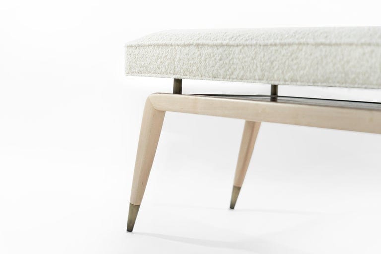 GIO Bench Series 60 in White Oak