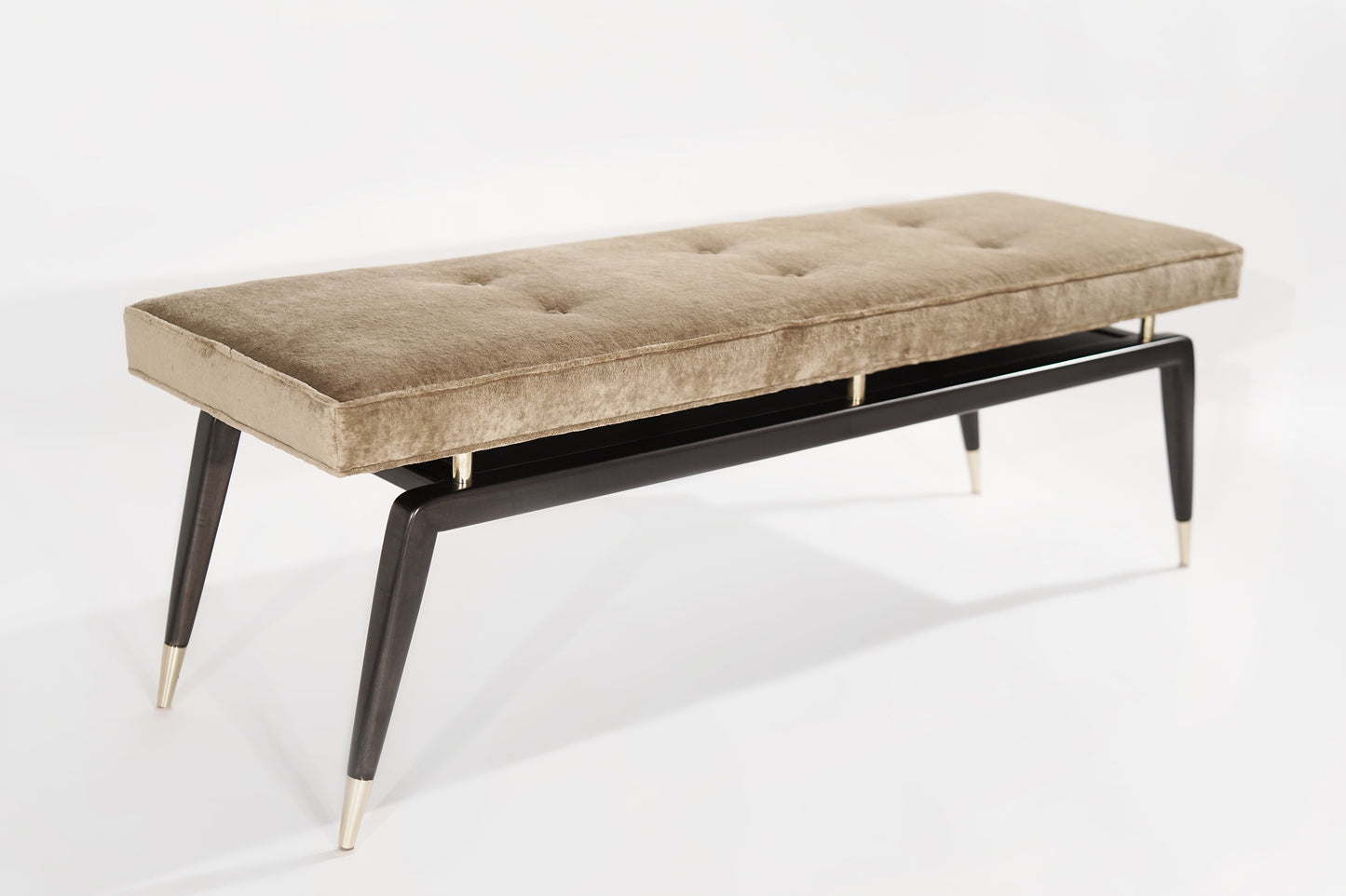 GIO Bench Series 60 in Espresso