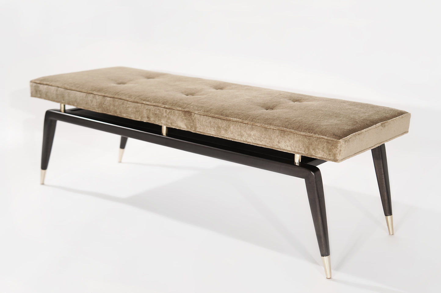 GIO Bench Series 60 in Espresso