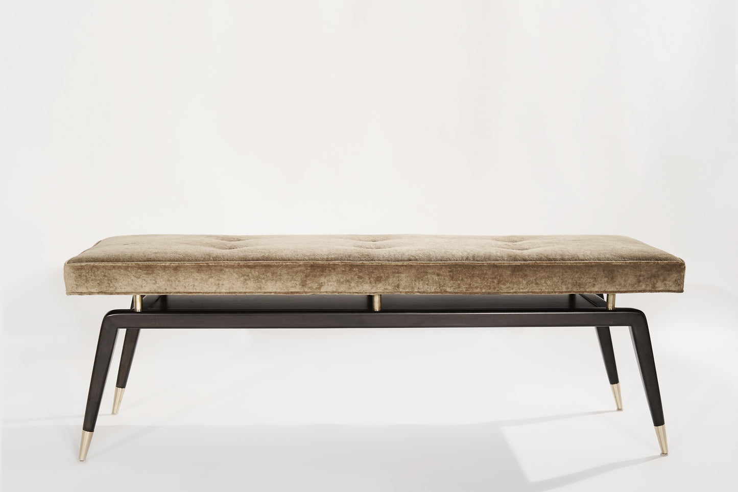 GIO Bench Series 60 in Espresso