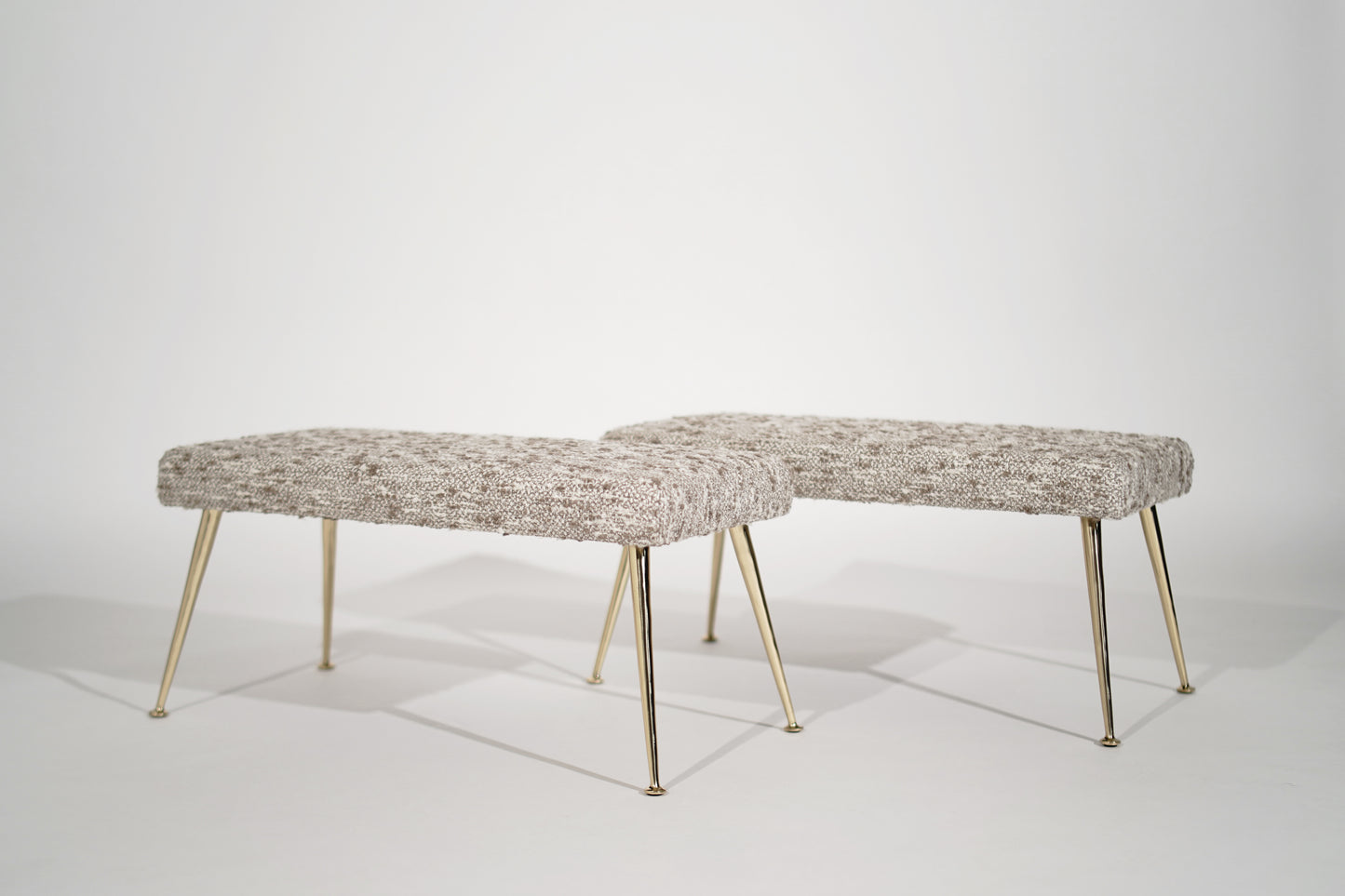 Italian Piano Bench, C. 1950s