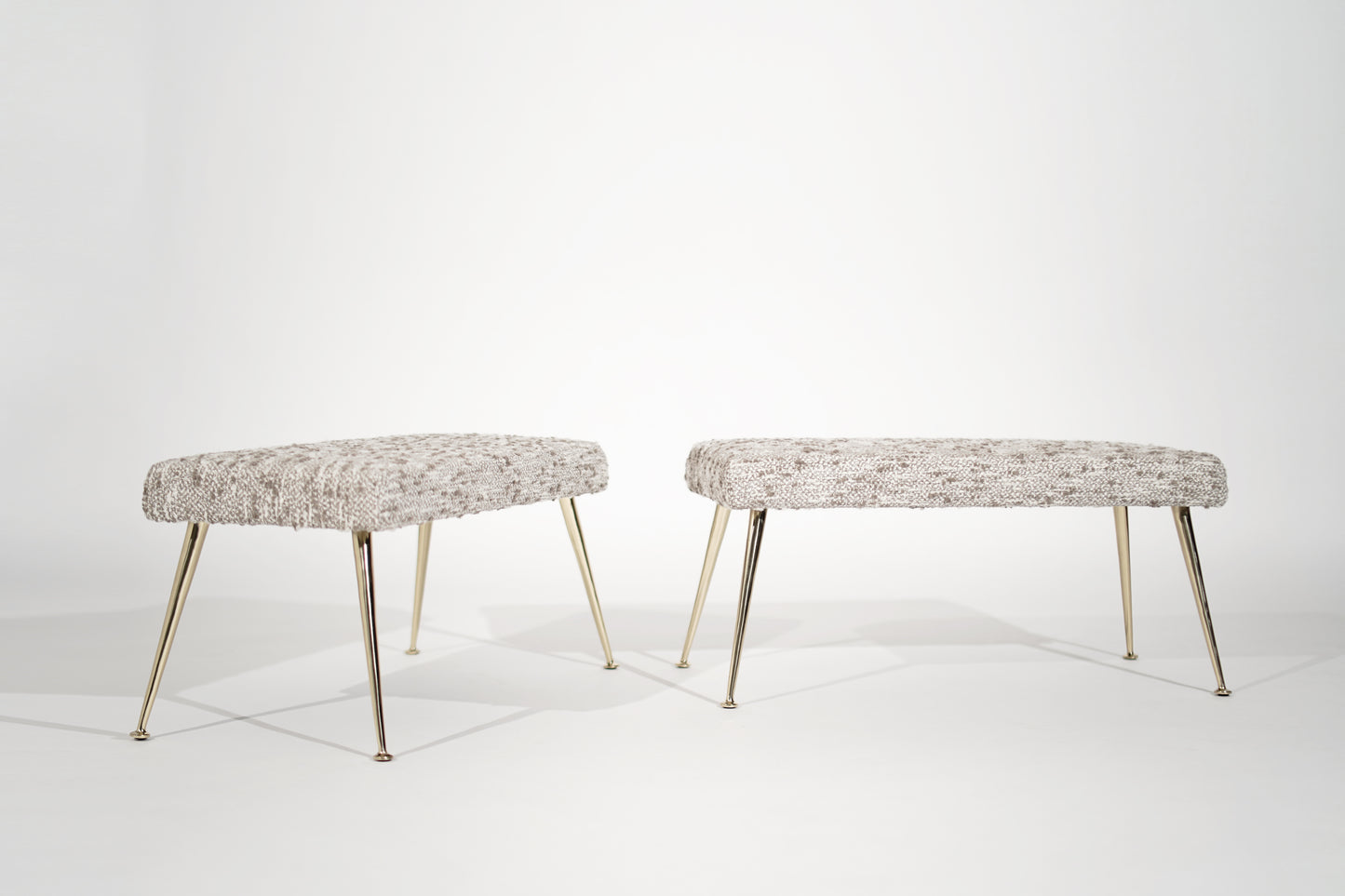 Italian Piano Bench, C. 1950s