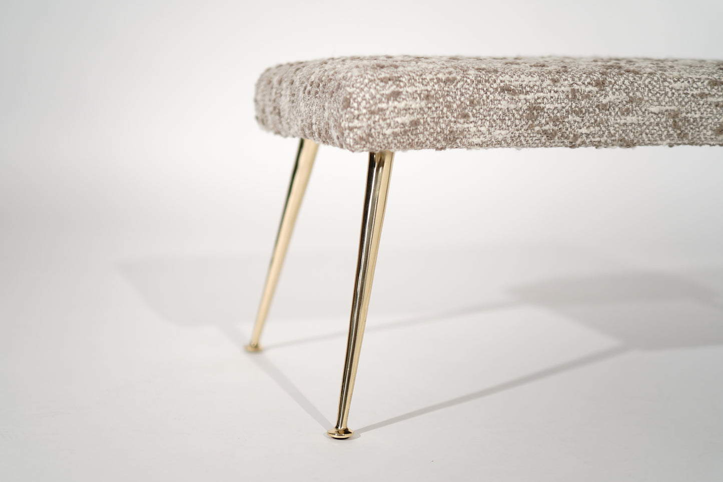 Italian Piano Bench, C. 1950s