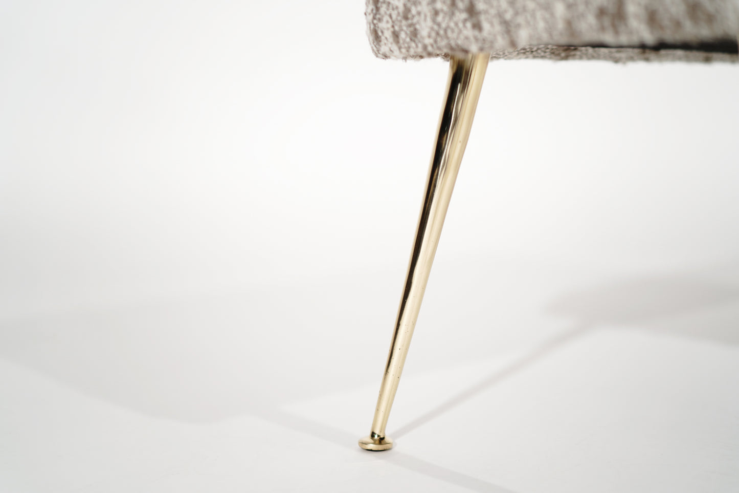 Italian Piano Bench, C. 1950s