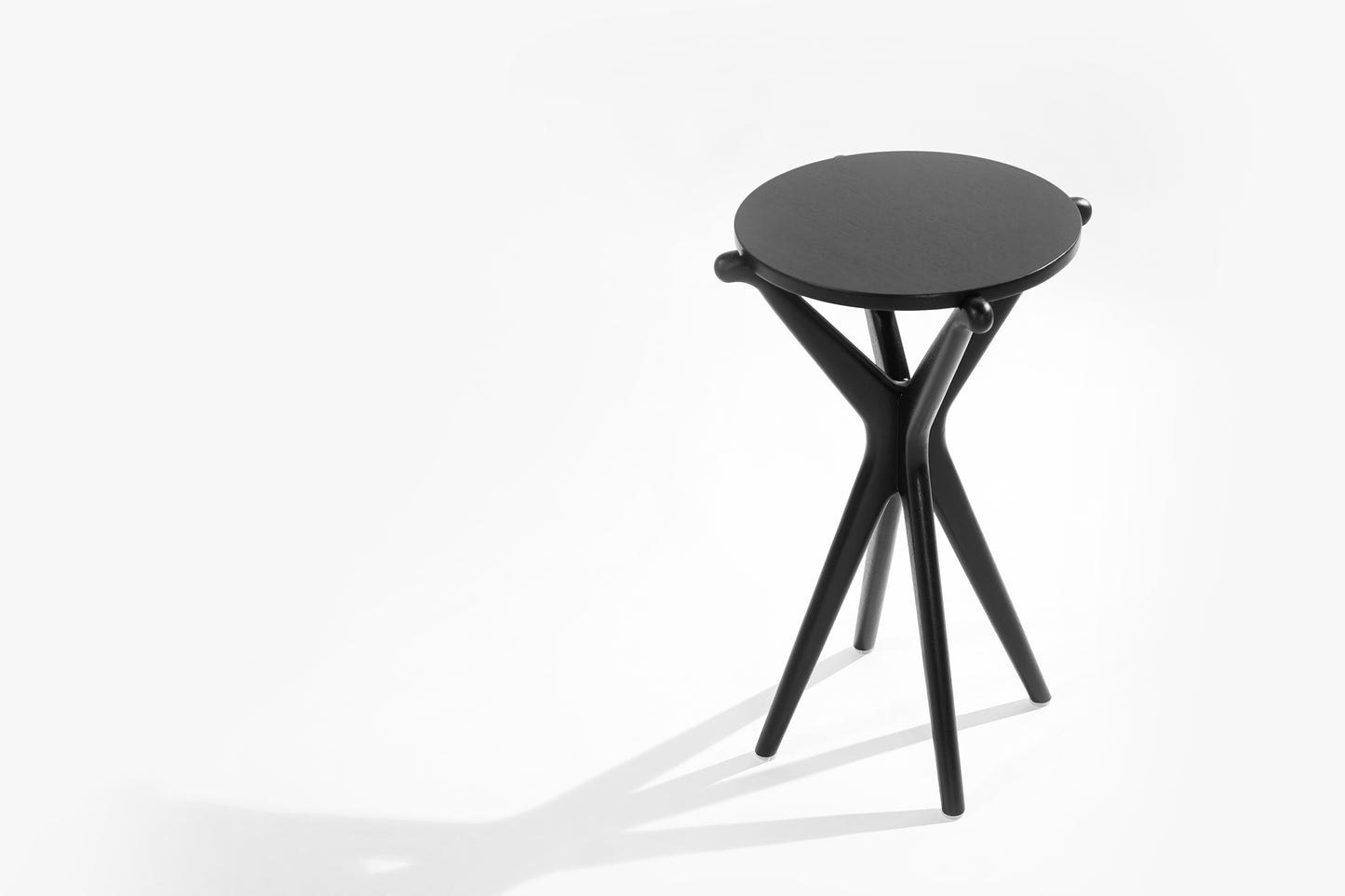Blackout Gazelle Collection Drinks Table