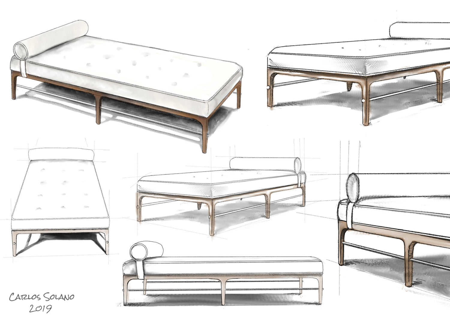 The Linear Collection