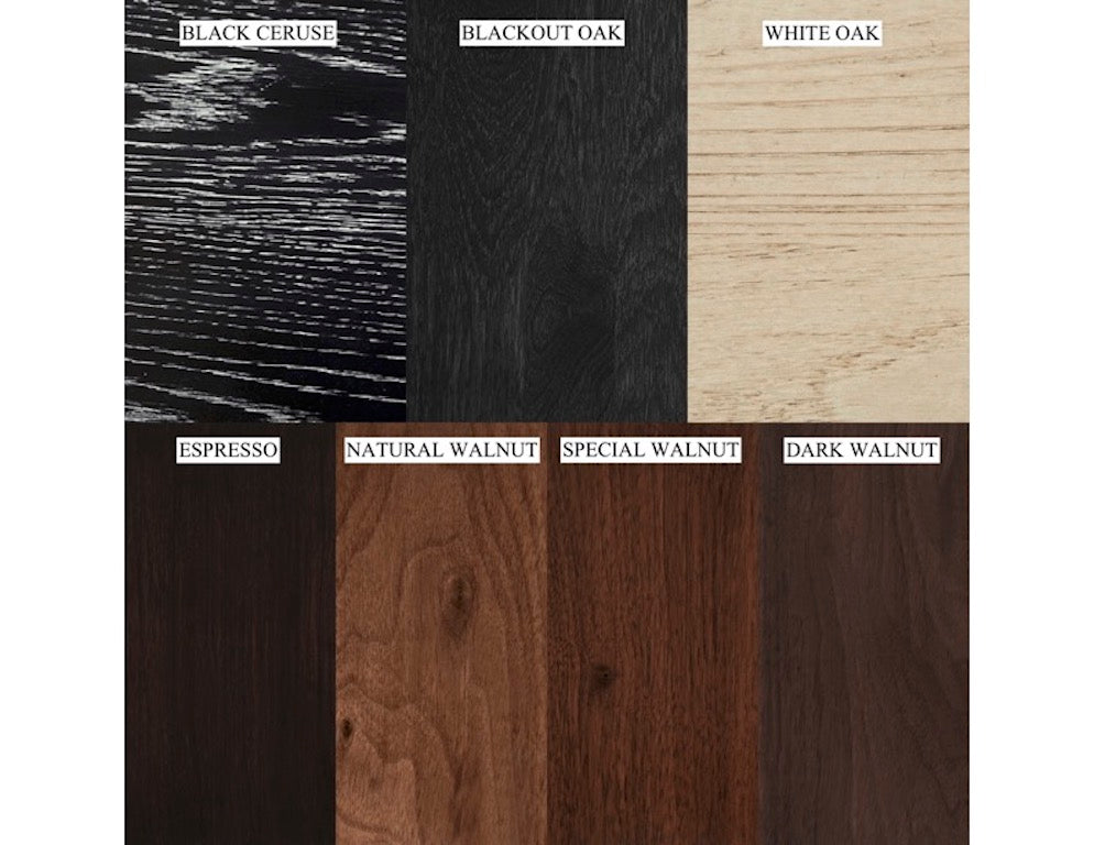 Parisiano Dining Chair in Special Walnut