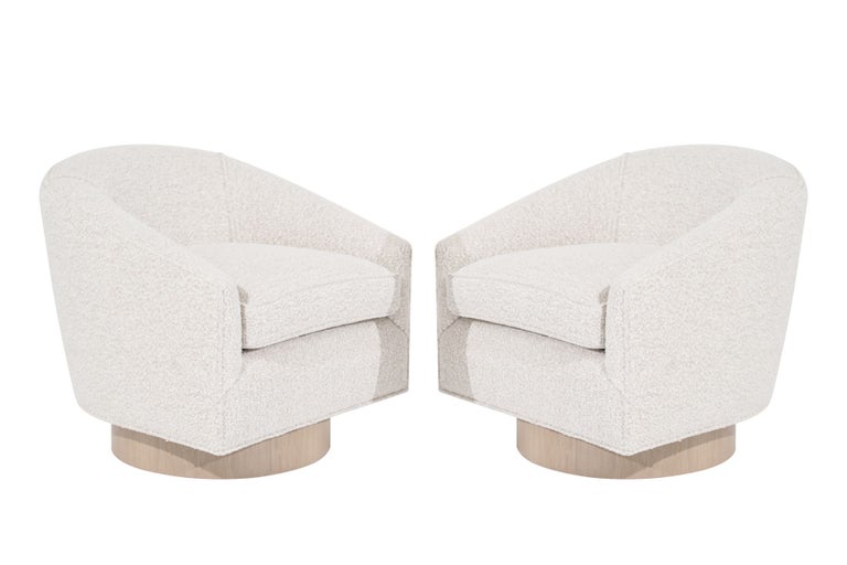 Pivot Swivel Chair by Stamford Modern