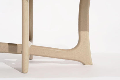 Forma Bench in White Oak