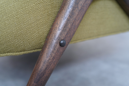 Set of Lounge Chairs by Karpen of California, C. 1950s