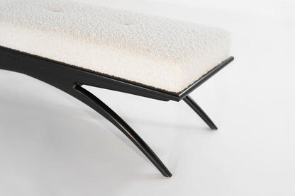 Convex Bench Series 60 in Blackout Oak