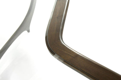 Contour Coffee Table in Walnut