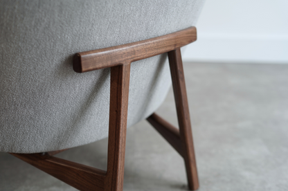 Set of Lounges Model 2136 by Jens Risom, C. 1950s