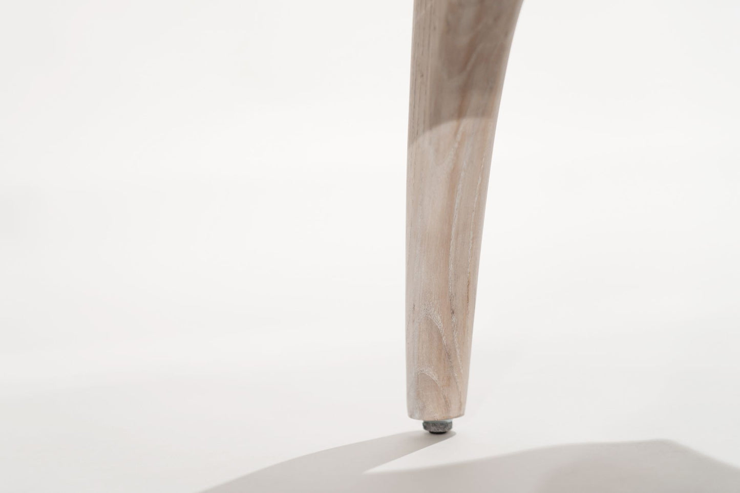 Odyssey Bench in White Oak