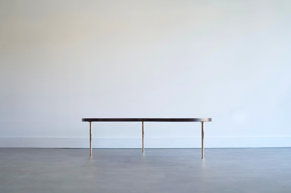 Freeform Coffee Table by T.H. Robsjohn-Gibbings for Widdicomb, C. 1950s