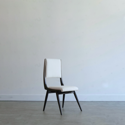 Parisiano Dining Chair in Blackout Oak