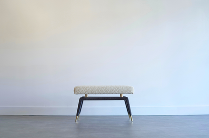 GIO Bench Series 32 in Black Ceruse