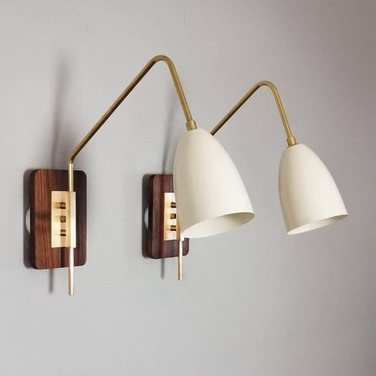 Elska Wall Mount Reading Lamp