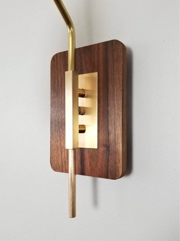 Elska Wall Mount Reading Lamp