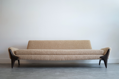 Set of Gondola Sofas by Adrian Pearsall, C. 1950s