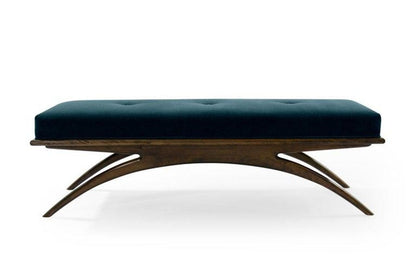 Convex Series 60 Bench in Special Walnut