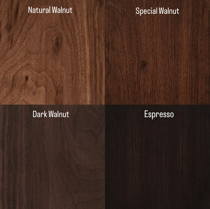 Gazelle Dining Table in Espresso