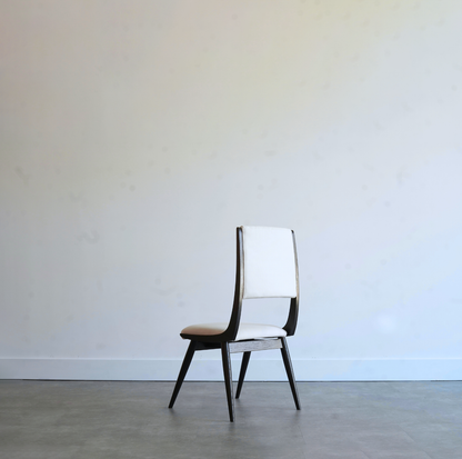 Parisiano Dining Chair in Blackout Oak