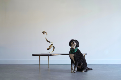 Freeform Coffee Table by T.H. Robsjohn-Gibbings for Widdicomb, C. 1950s