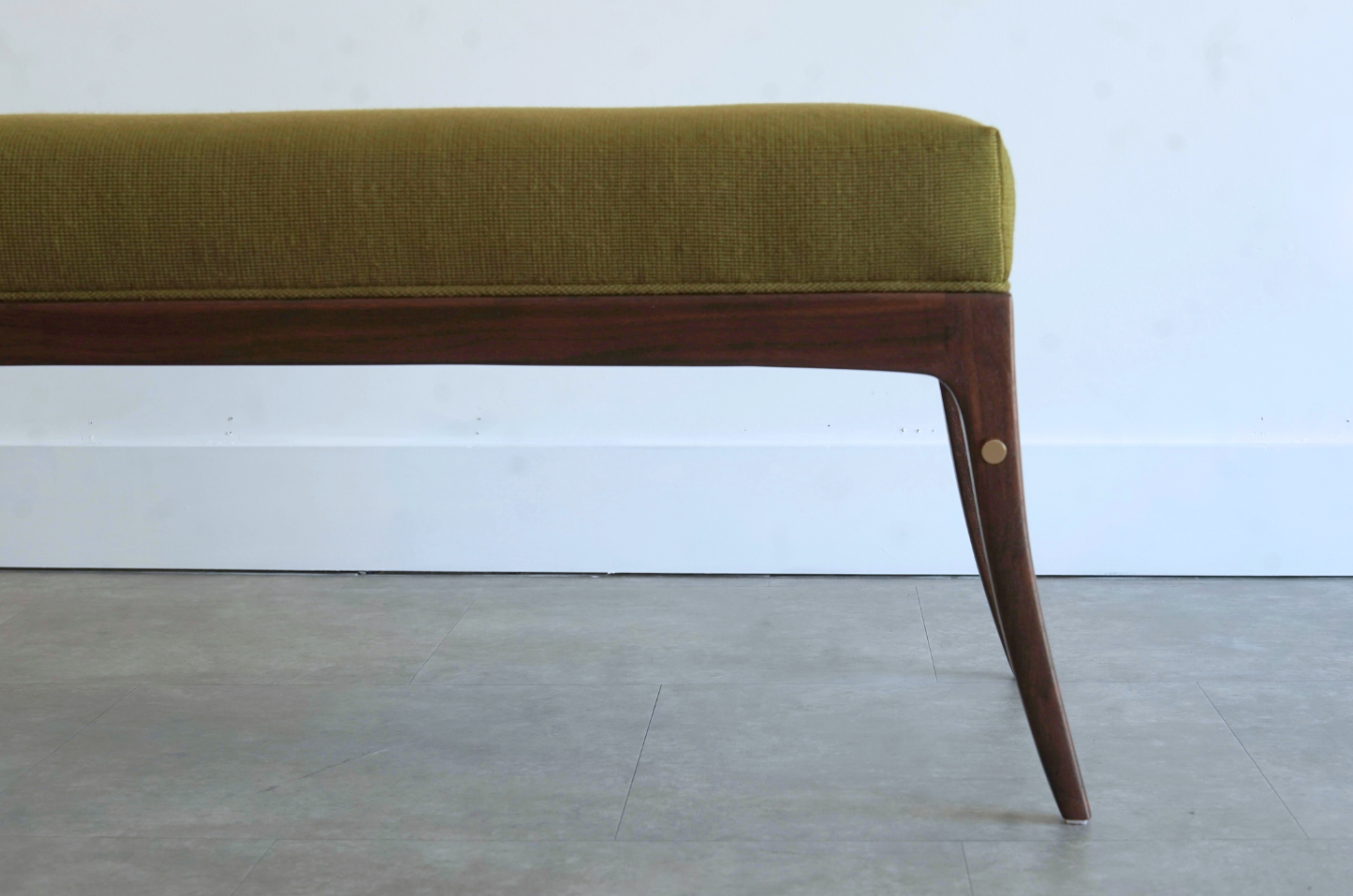 ARC Bench Series 48 in Special Walnut