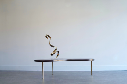 Freeform Coffee Table by T.H. Robsjohn-Gibbings for Widdicomb, C. 1950s