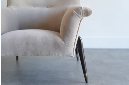 Spider Leg Lounge Chairs, Ico Parisi Style, C. 1960s