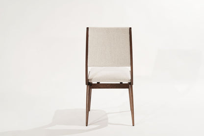 Parisiano Dining Chair in Natural Walnut