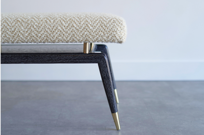 GIO Bench Series 32 in Black Ceruse