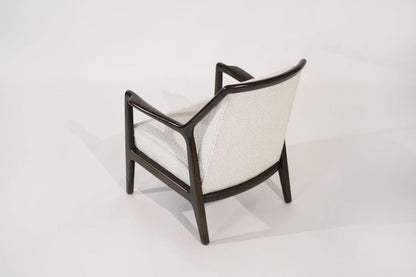 Lounge Chair in Limed Oak by Jack Van Der Molen, C. 1950s