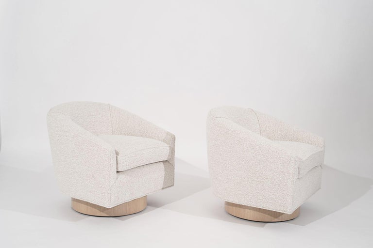 Pivot Swivel Chair by Stamford Modern