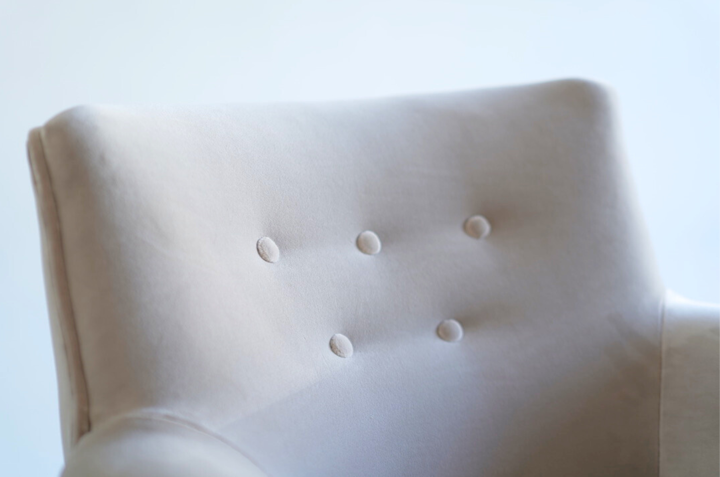 Spider Leg Lounge Chairs, Ico Parisi Style, C. 1960s