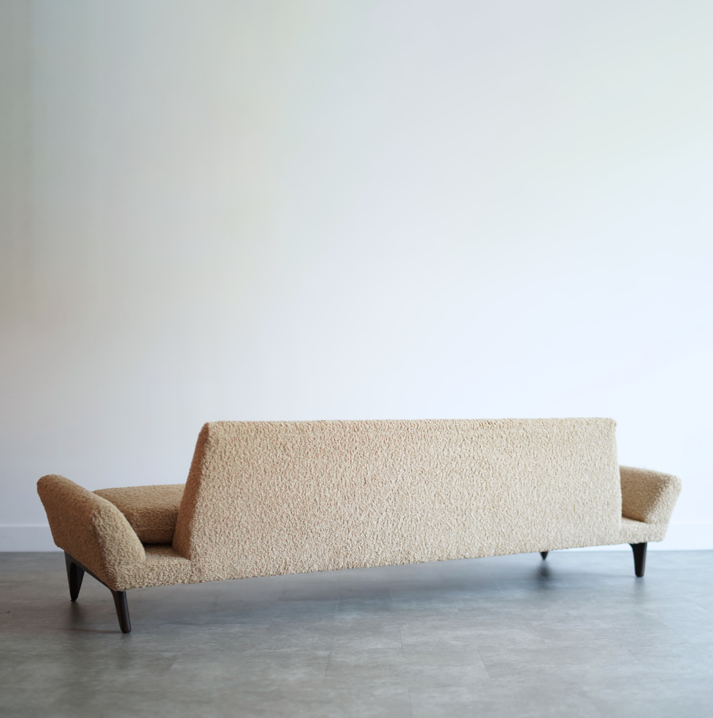 Set of Gondola Sofas by Adrian Pearsall, C. 1950s