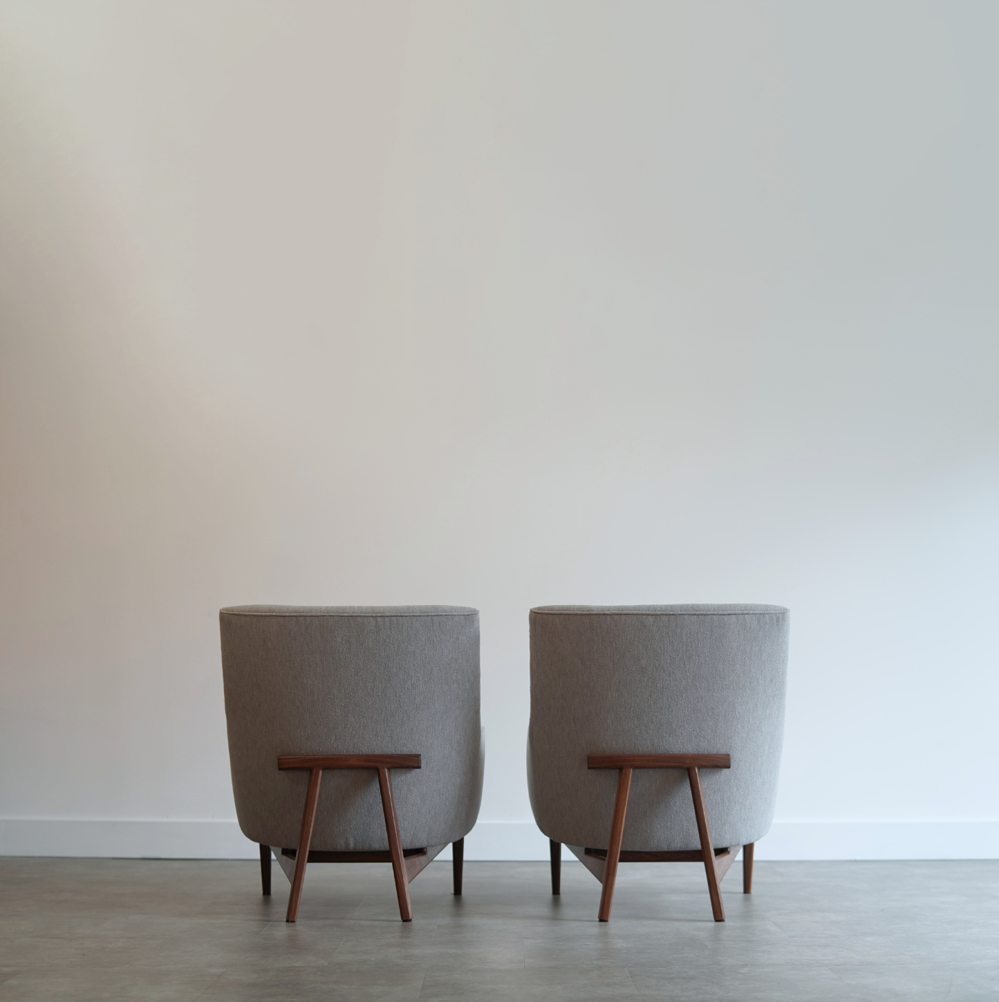 Set of Lounges Model 2136 by Jens Risom, C. 1950s