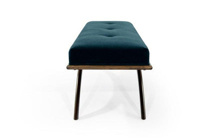 Convex Series 60 Bench in Special Walnut