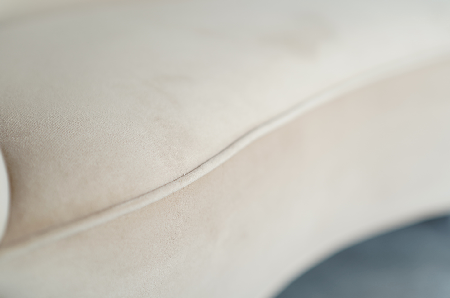 Serpentine Sofa by Vladimir Kagan for Directional, C. 1970s