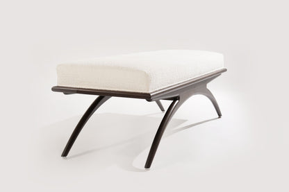 Convex Bench Series 60 in Dark Walnut