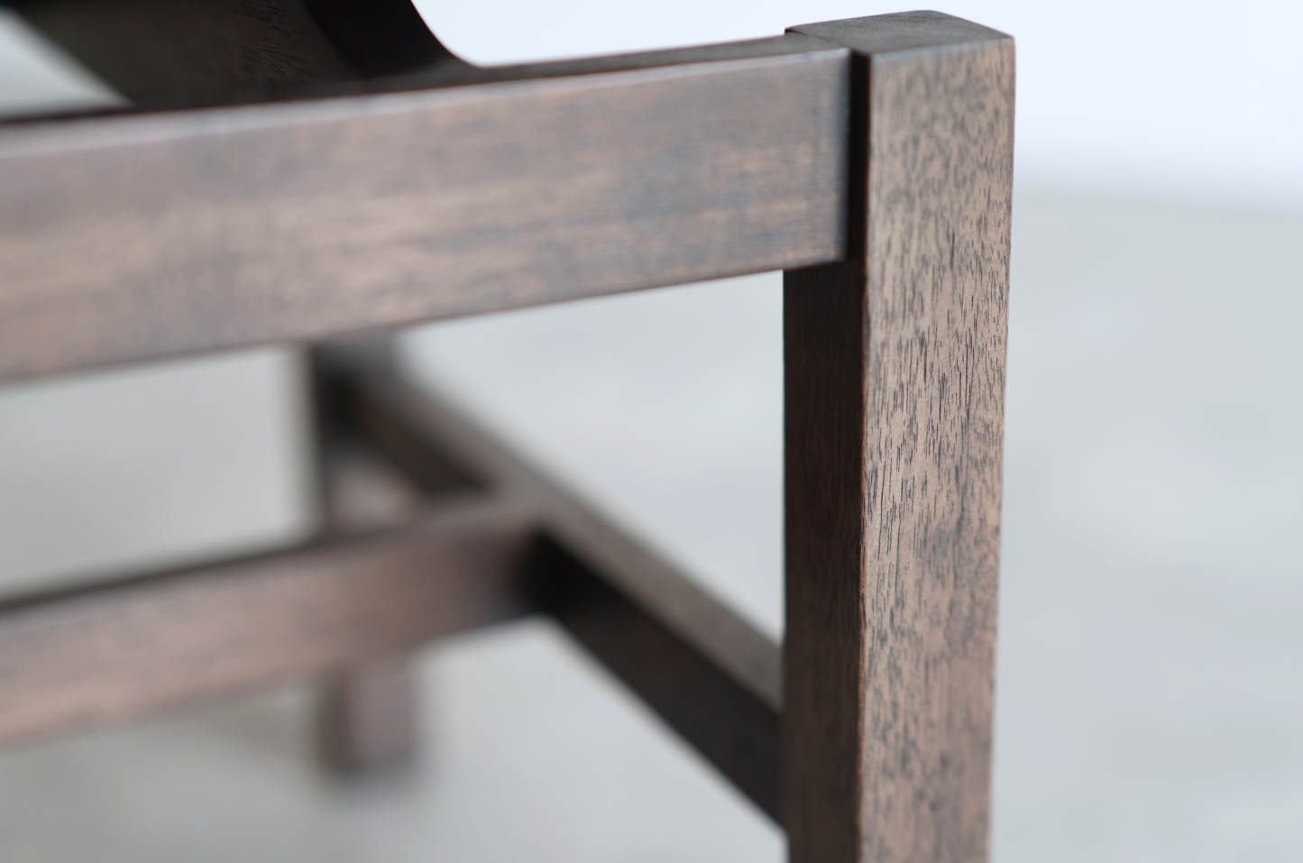 Set of Stools by Jens Risom in Cognac Leather, C. 1950s