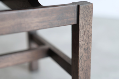 Set of Stools by Jens Risom in Cognac Leather, C. 1950s