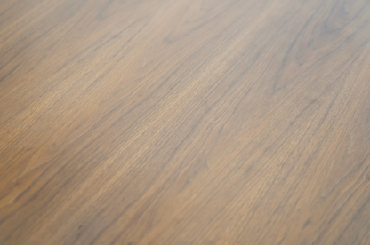 Natural Walnut Coffee Table by Lewis Butler for Knoll, C. 1950s