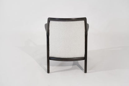 Lounge Chair in Limed Oak by Jack Van Der Molen, C. 1950s