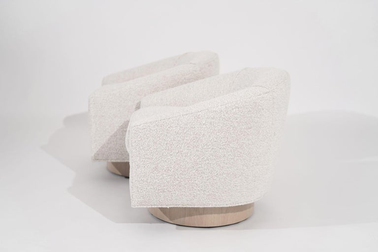 Pivot Swivel Chair by Stamford Modern